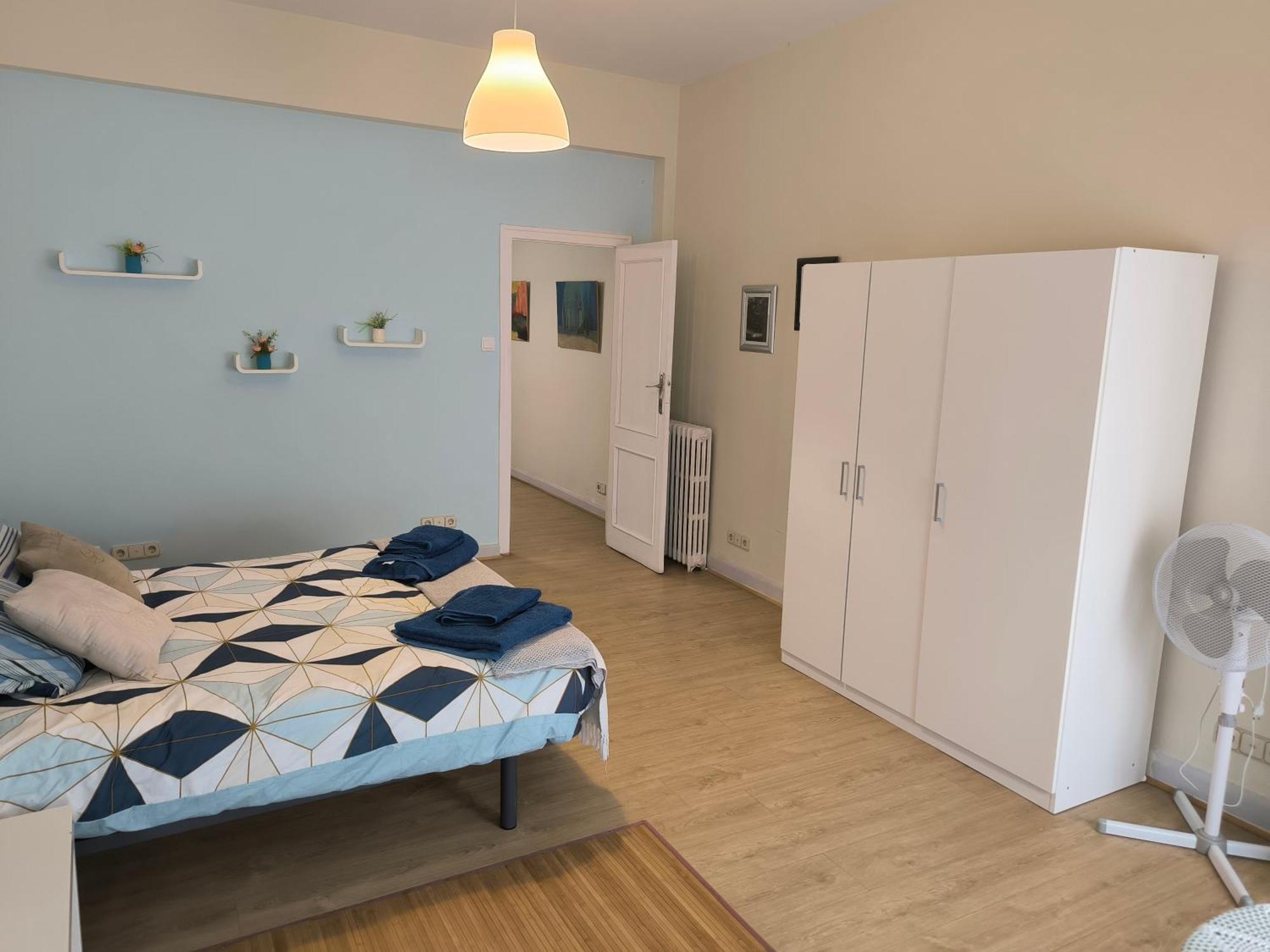 Apartmán Tonos De Azul Ponferrada Exteriér fotografie