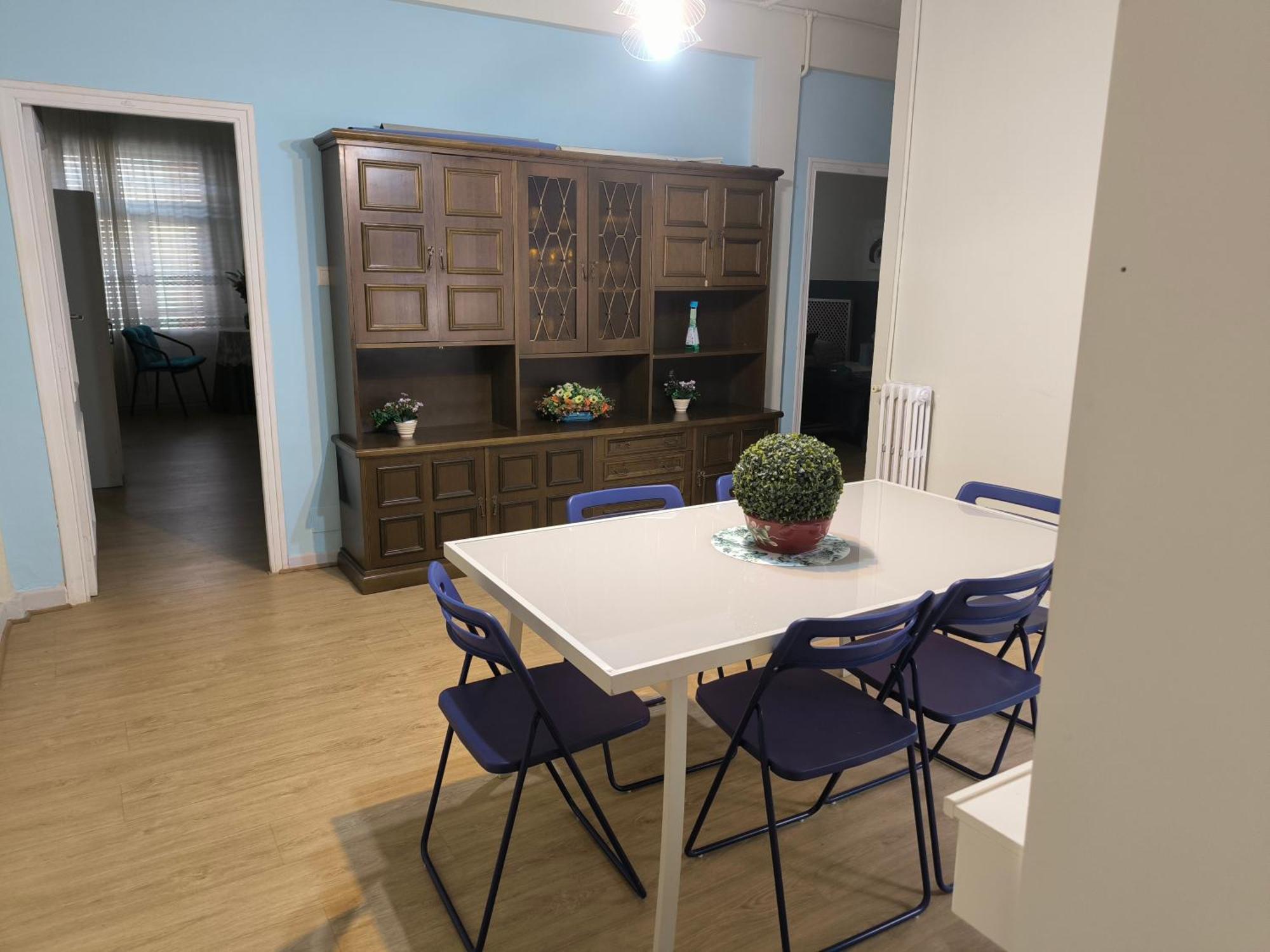 Apartmán Tonos De Azul Ponferrada Exteriér fotografie