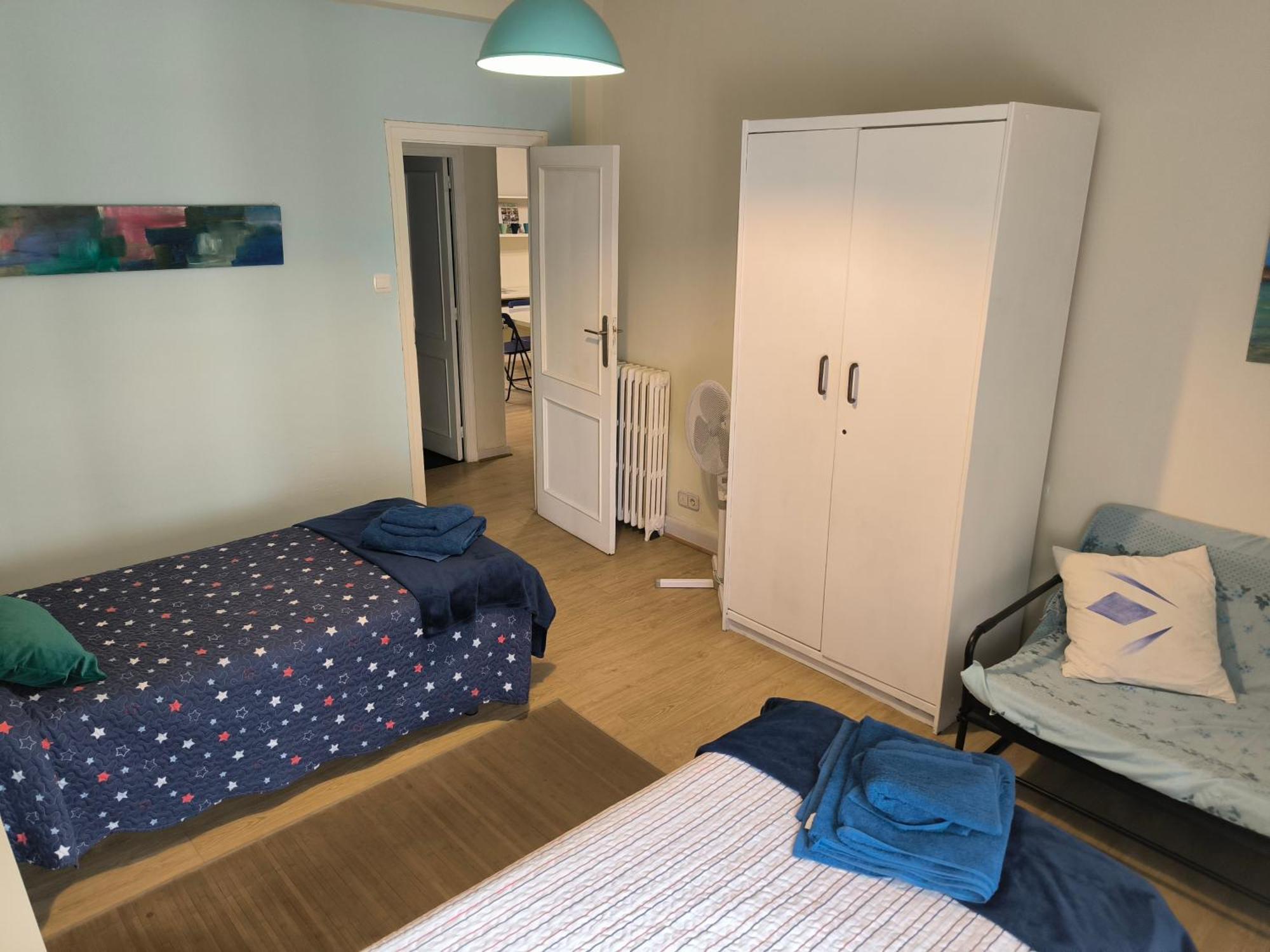 Apartmán Tonos De Azul Ponferrada Exteriér fotografie