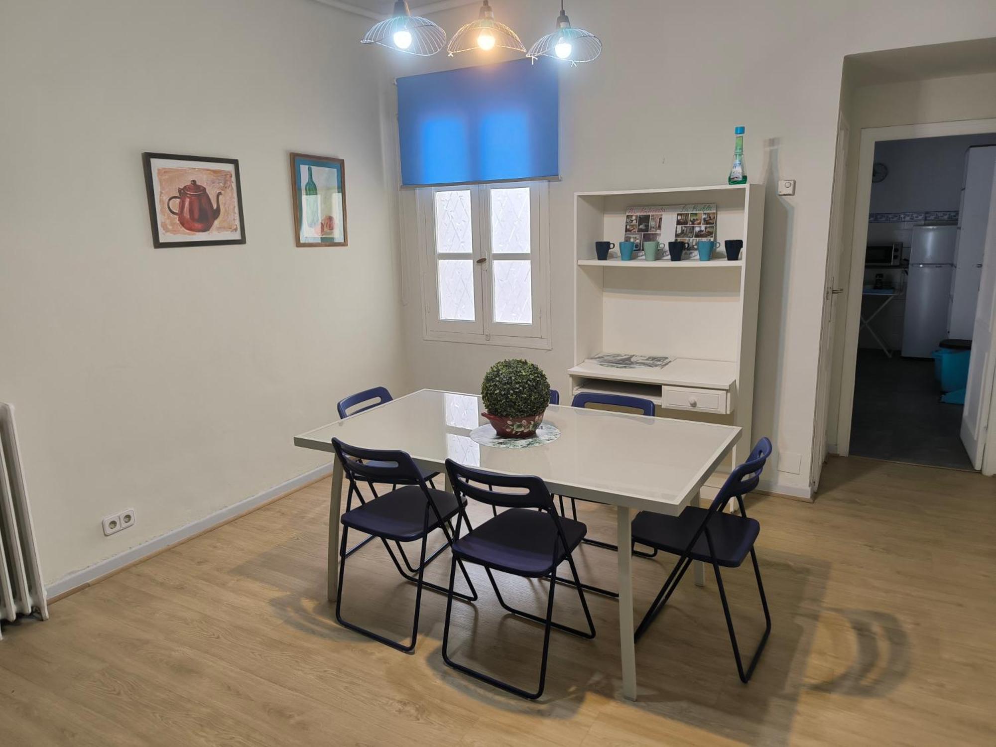 Apartmán Tonos De Azul Ponferrada Exteriér fotografie