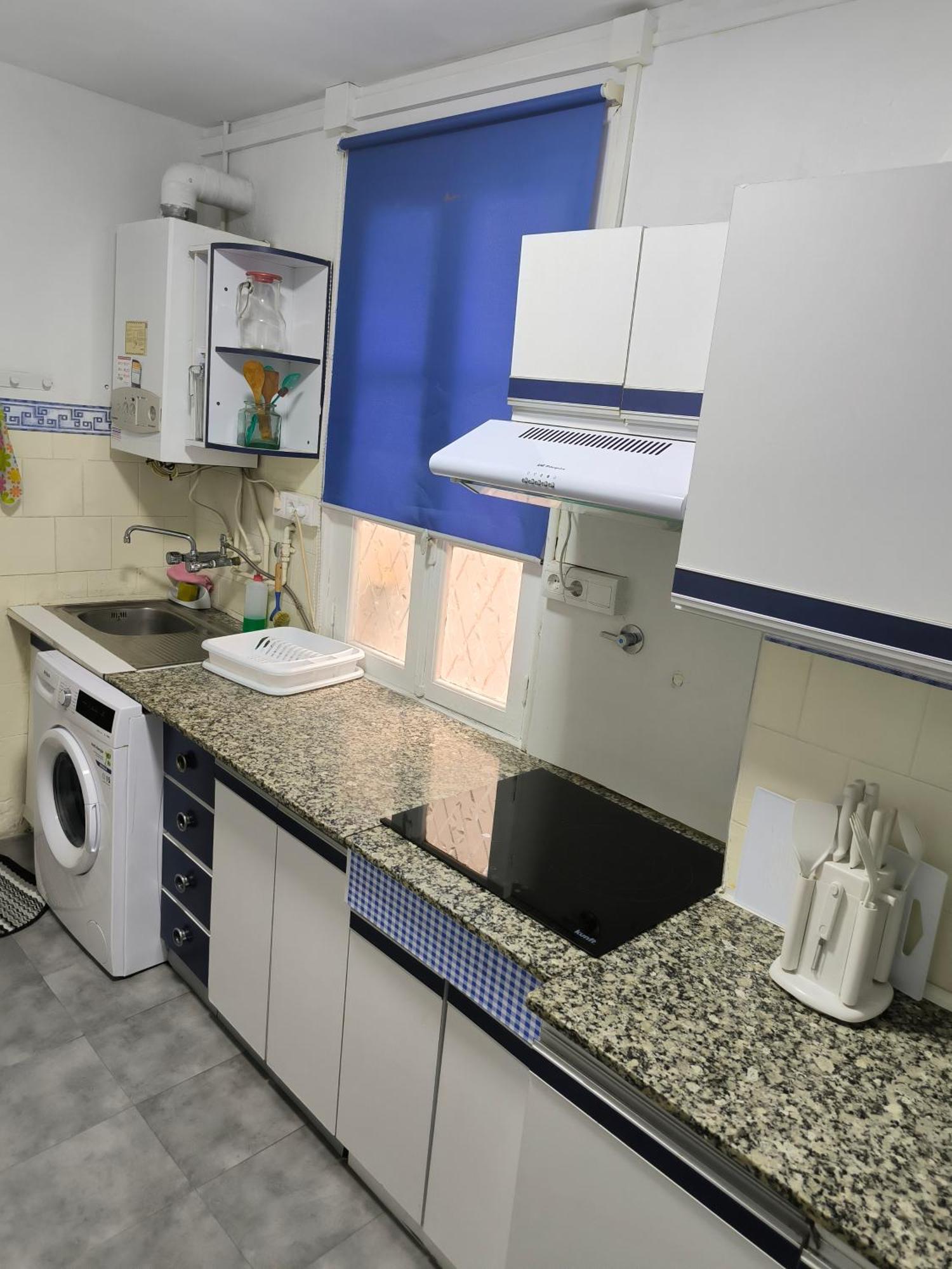 Apartmán Tonos De Azul Ponferrada Exteriér fotografie